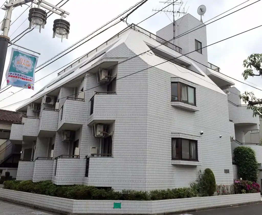 メゾン・ビー 外観